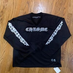 Chrome Hearts jersey size medium